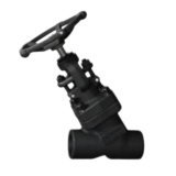 Forged Steel Welded Y-Type Globe Valve