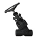 Forged Steel Welded Y-Type Globe Valve