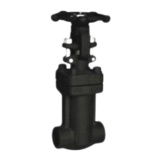 Bellows Gate Valve