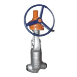 Bevel Gear Globe Valve