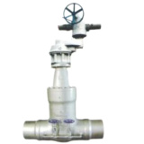 Electric Gate Valve