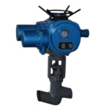 Electric Butt Welding Globe Valve