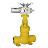 Power Station Gate Valve