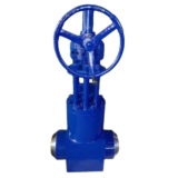 Butt Welding Gate Valve