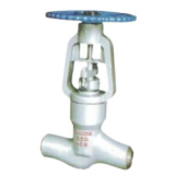 Power Station Globe Valve