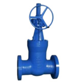 Power Station Flange Gate Valve