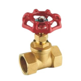 Brass Gate Valve