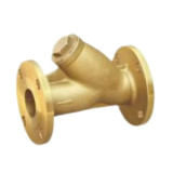 Brass Flanged Fitter Valve