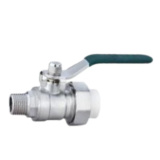 Brass Ball Valve(Extemal Wire Single Head Type)