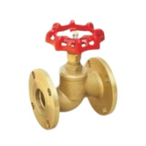 Brass Flanged Globe Valve