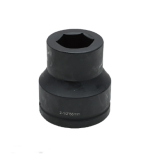 2-1/2" Hexagonal Standard Impact Sockets with Multiple Sizes